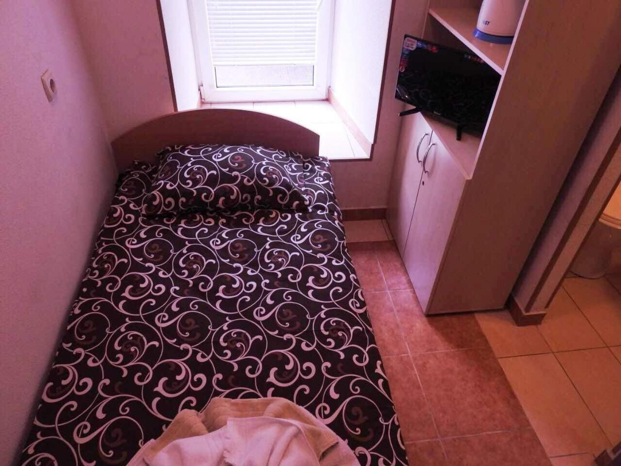 Apartment At Malaya Zhytomyrska 5 Киев Екстериор снимка